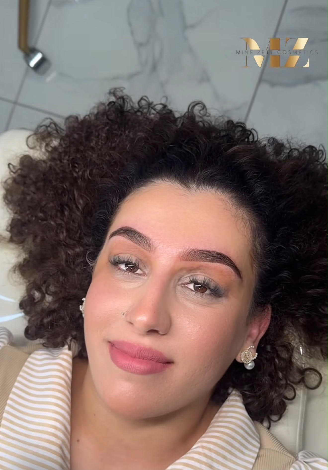 Permanent Make-up Powder Brows Schulung – Pigmentierung lernen bei MZ Cosmetics